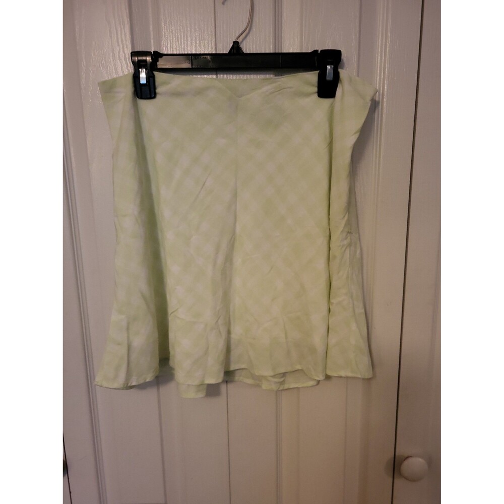 H & M mini skirt